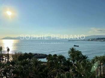 Vente appartement 3 pièces Cannes 06