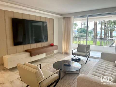 Vente appartement 3 pièces Cannes 06