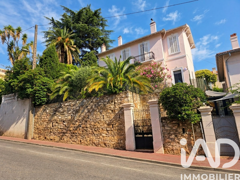 Vente appartement 4 pièces Cannes 06