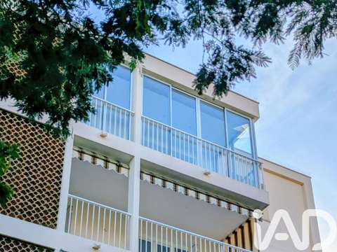 Vente appartement 5 pièces Cannes 06