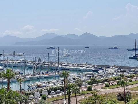 Vente appartement 4 pièces Cannes 06