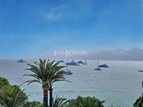 Vente appartement 3 pièces Cannes 06