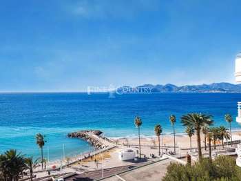 Vente appartement 4 pièces Cannes 06
