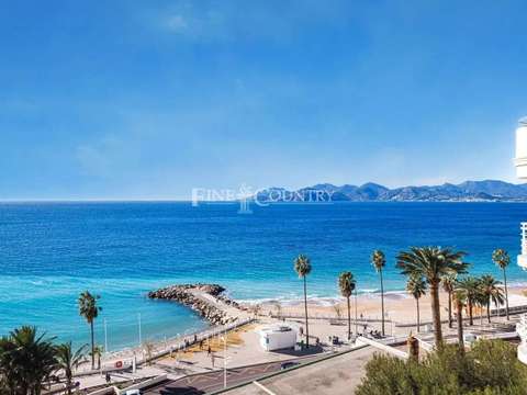 Vente appartement 4 pièces Cannes 06