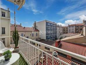 Vente Appartement 3 piècesCannes