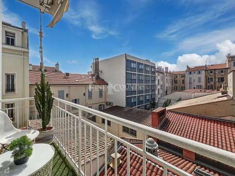 Vente appartement 3 pièces Cannes 06