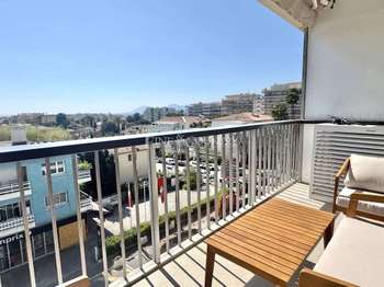 Vente appartement 3 pièces Cannes 06