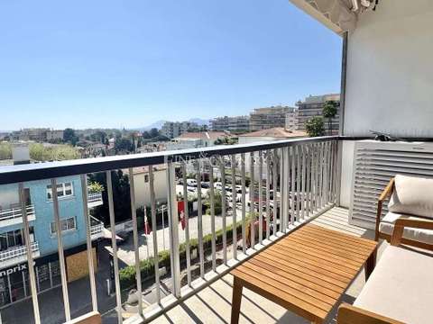 Vente appartement 3 pièces Cannes 06