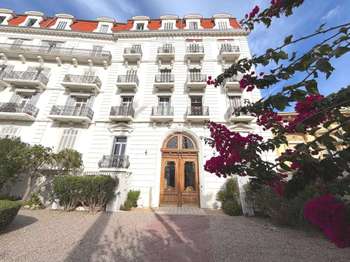 Vente appartement 4 pièces Cannes 06