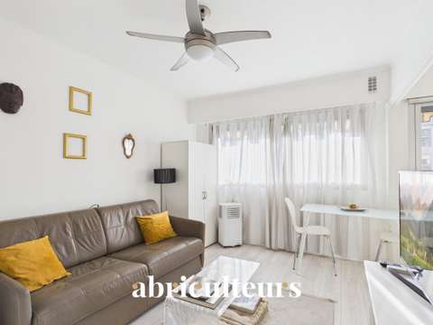 Vente appartement 2 pièces Cannes 06