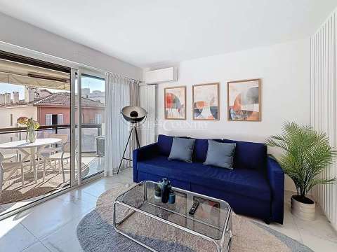 Vente appartement 1 pièce Cannes 06
