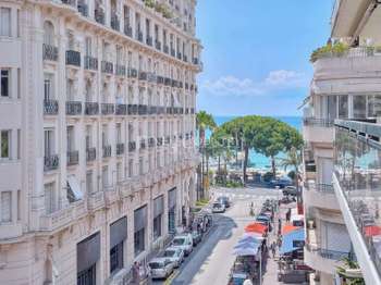 Vente Appartement T1Cannes