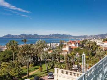 Vente appartement 4 pièces Cannes 06