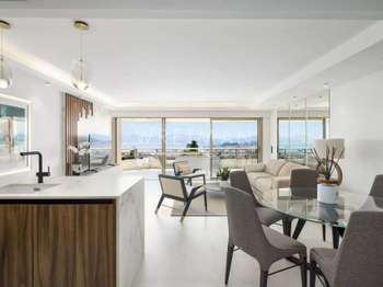 Vente appartement 4 pièces Cannes 06