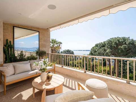 Vente appartement 3 pièces Cannes 06