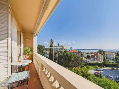 Vente appartement 4 pièces Cannes 06