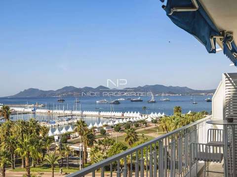 Vente appartement 4 pièces Cannes 06