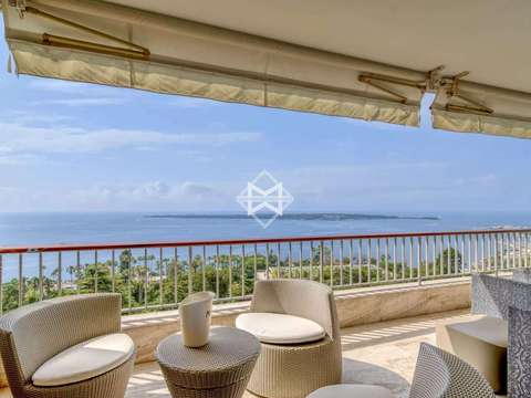 Vente appartement 4 pièces Cannes 06