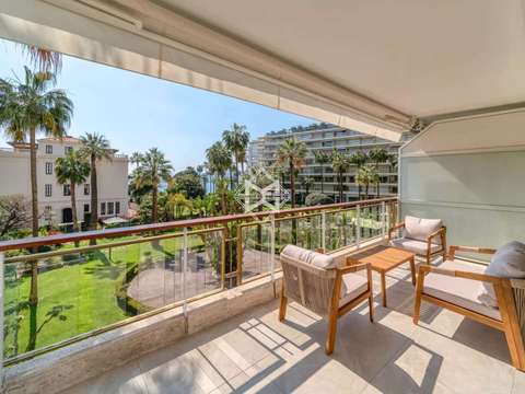 Vente appartement 3 pièces Cannes 06