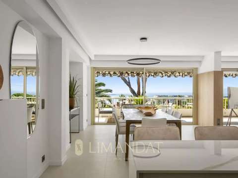 Vente appartement 5 pièces Cannes 06