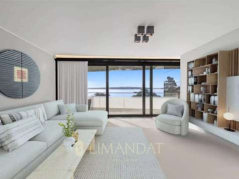 Vente appartement 4 pièces Cannes 06
