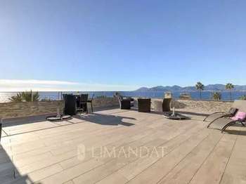 Vente appartement 6 pièces Cannes 06
