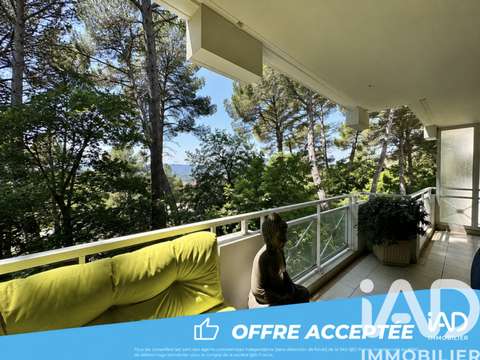 Vente appartement 3 pièces Cannes 06