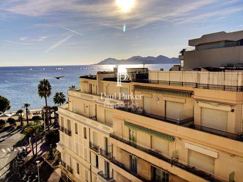 Vente appartement 3 pièces Cannes 06