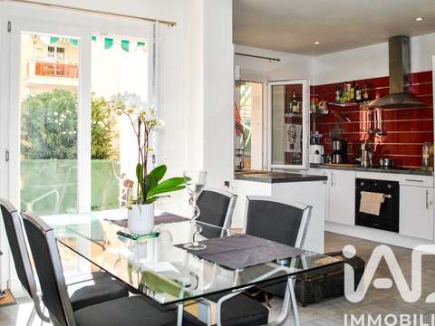 Vente appartement 3 pièces Cannes 06