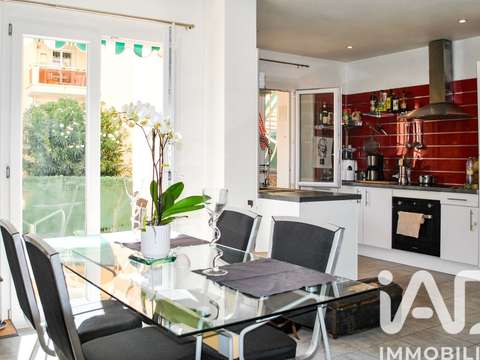Vente appartement 3 pièces Cannes 06