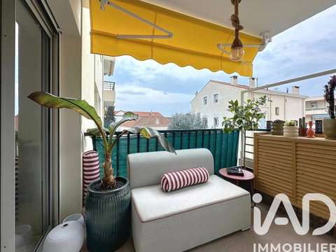 Vente appartement 3 pièces Cannes 06
