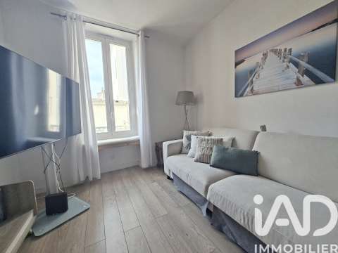 Vente appartement 2 pièces Cannes 06