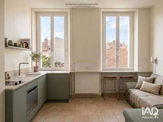 Vente appartement 1 pièce Vente appartement 1 pièce