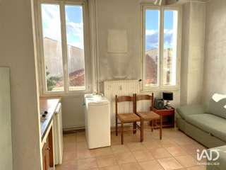 Vente appartement 1 pièce Vente appartement 1 pièce