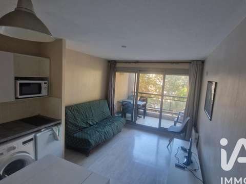 Vente appartement 2 pièces Cannes 06
