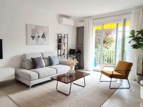 Vente Appartement 2 piècesCannes