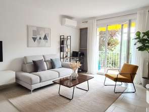 Vente Appartement 2 piècesCannes