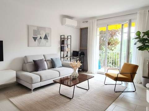 Vente appartement 2 pièces Cannes 06