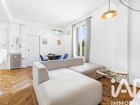 Vente appartement 3 pièces Cannes 06