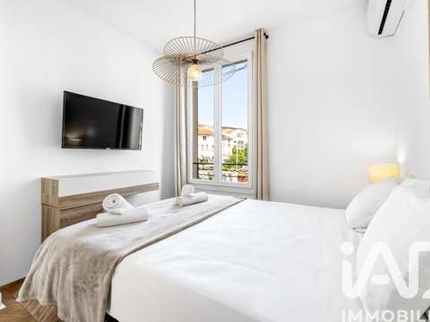 Vente appartement 3 pièces Cannes 06