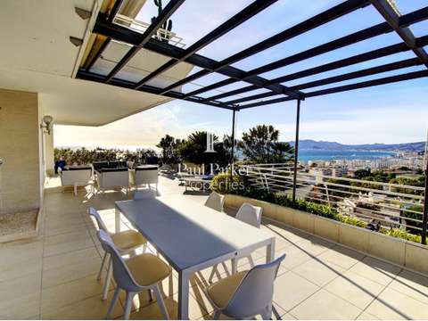 Vente appartement 5 pièces Cannes 06