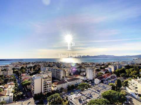 Vente appartement 5 pièces
