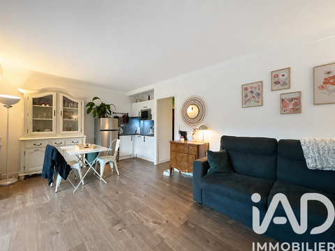 Vente appartement 1 pièce