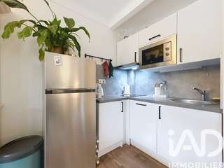 Vente appartement 1 pièce