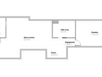 Vente appartement 2 pièces Vente appartement 2 pièces