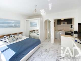 Vente appartement 1 pièce