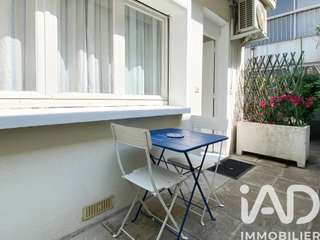Vente appartement 1 pièce