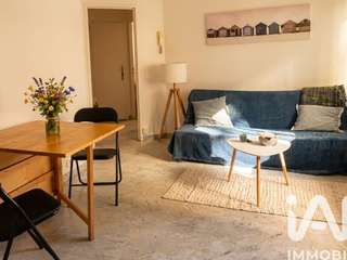 Vente appartement 1 pièce