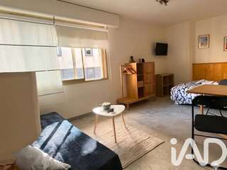 Vente appartement 1 pièce
