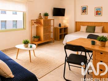 Vente appartement 1 pièce Vente appartement 1 pièce